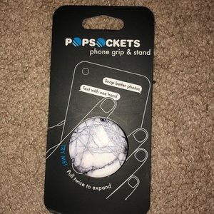 MARBLE POP SOCKET
